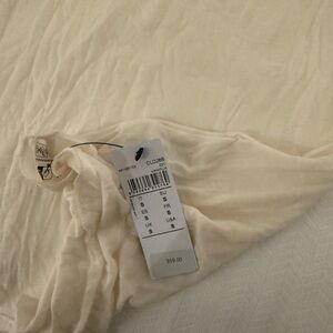 Intimissi Crewnexk too in modal light with cashmere lame